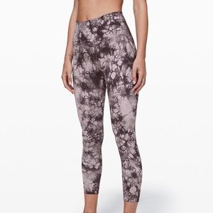 lululemon Wunder Under High-Rise Tight 25”